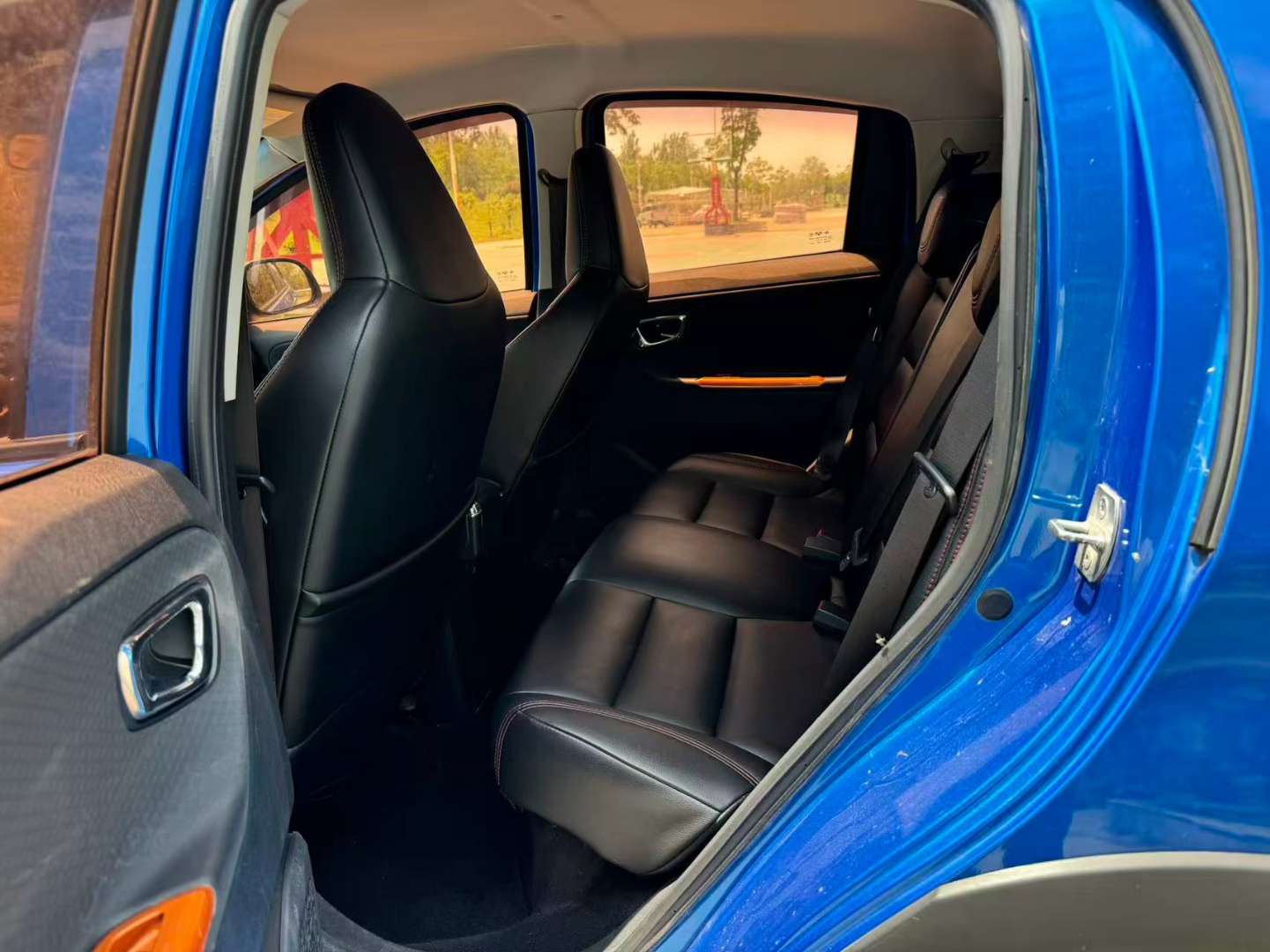 Geely Vision X1 1.3L Manual 6