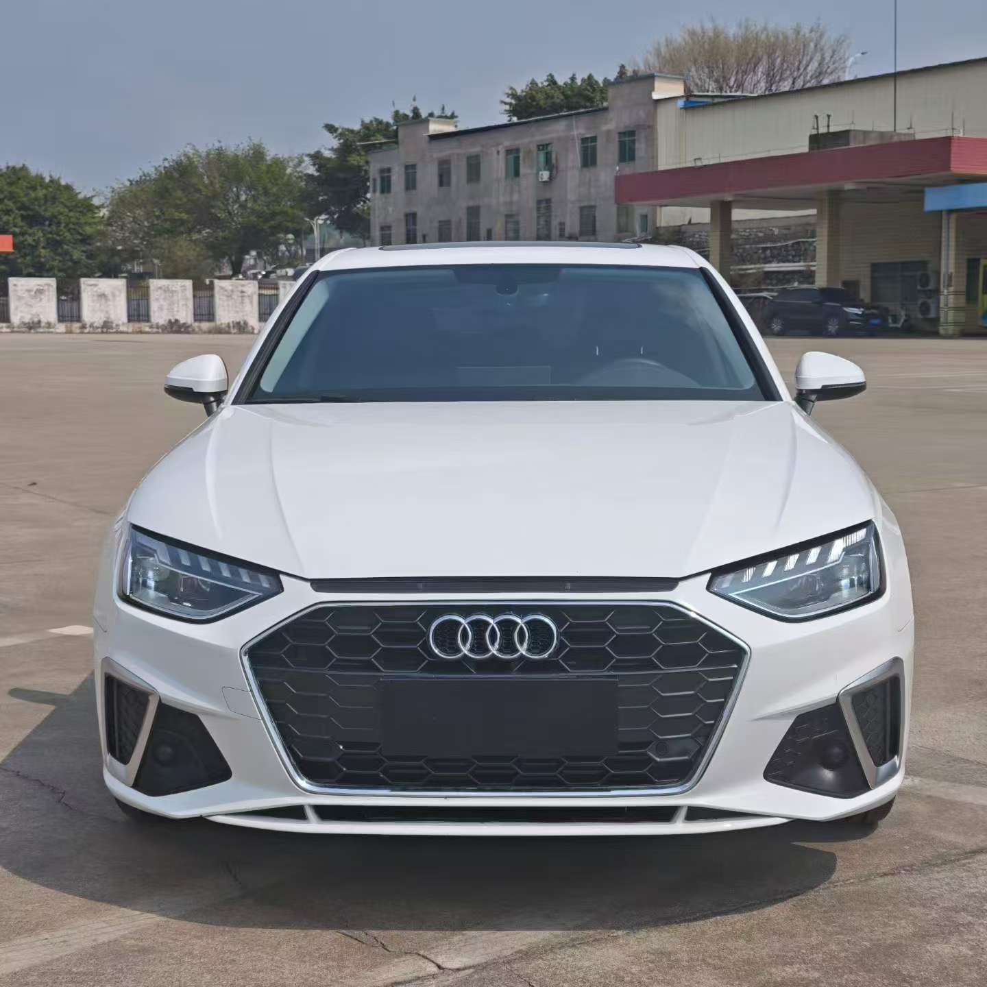 Audi A4L 2024 Fashion Trim