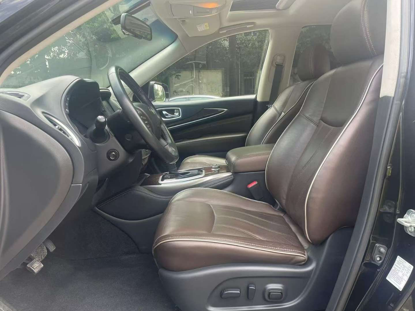 Infiniti QX60 2020 2.5T 2WD 7-Seat Excellence Edition 7