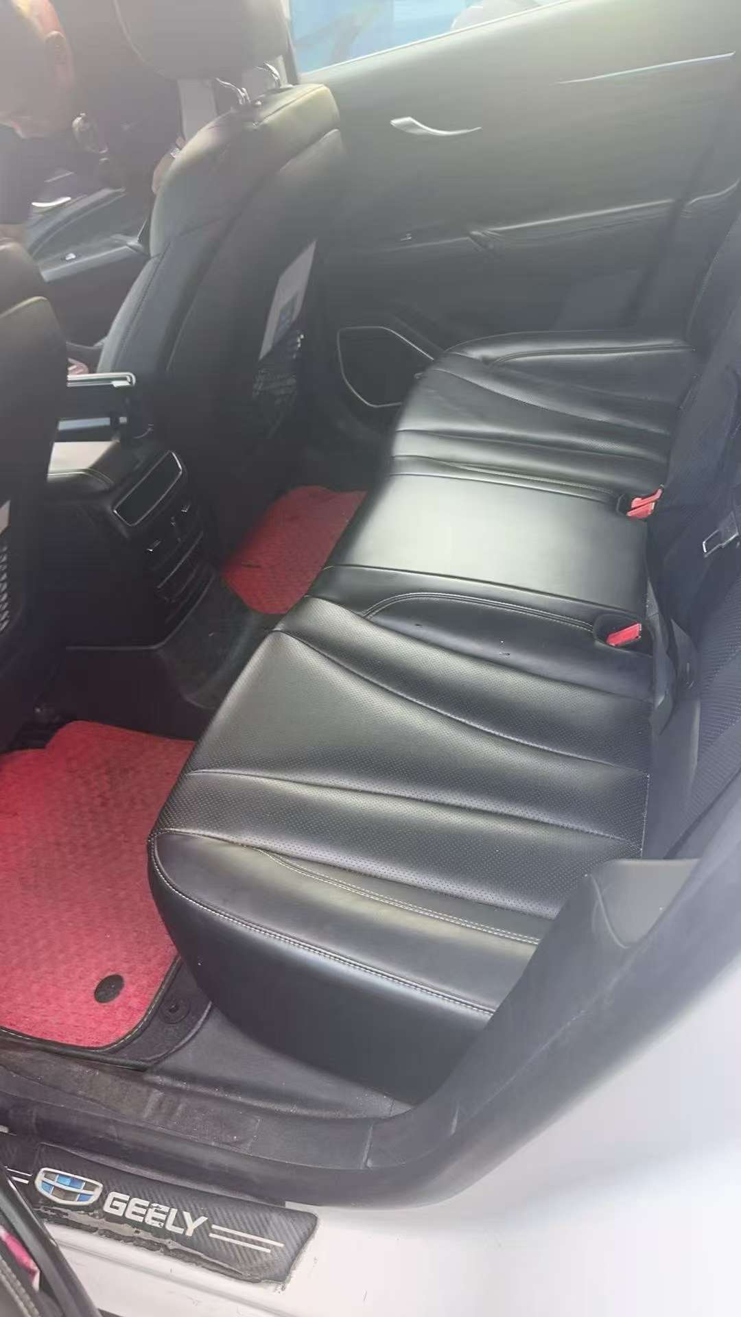 Geely Borui 1.5T ePro Lingyao Edition 4