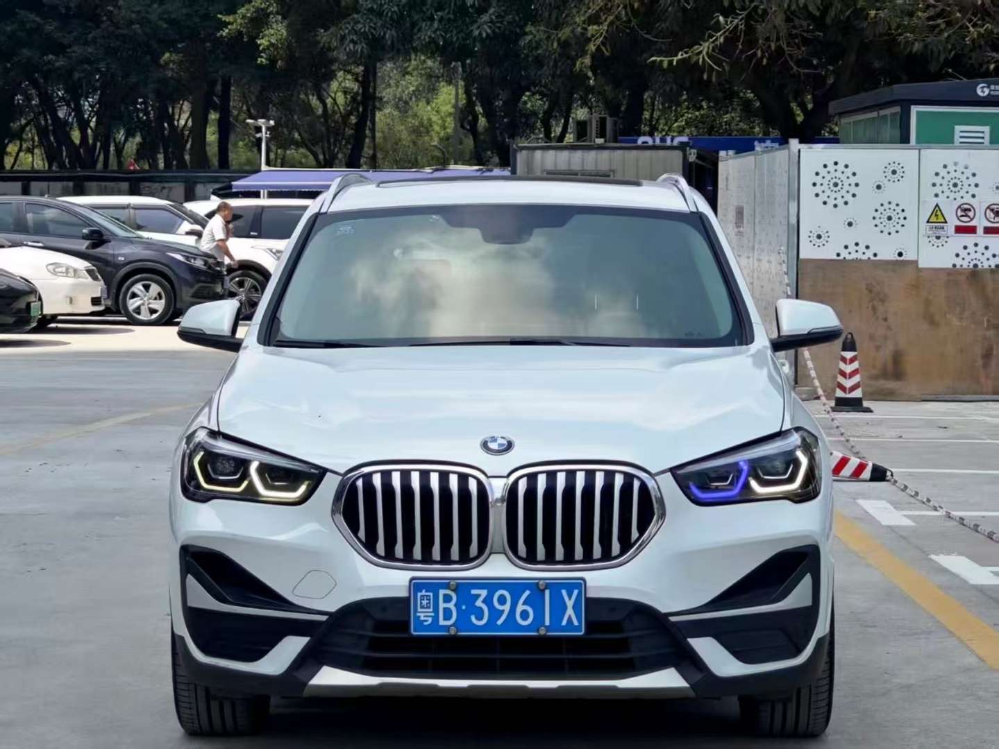 BMW X1 4WD 2.0T Premium Edition 2