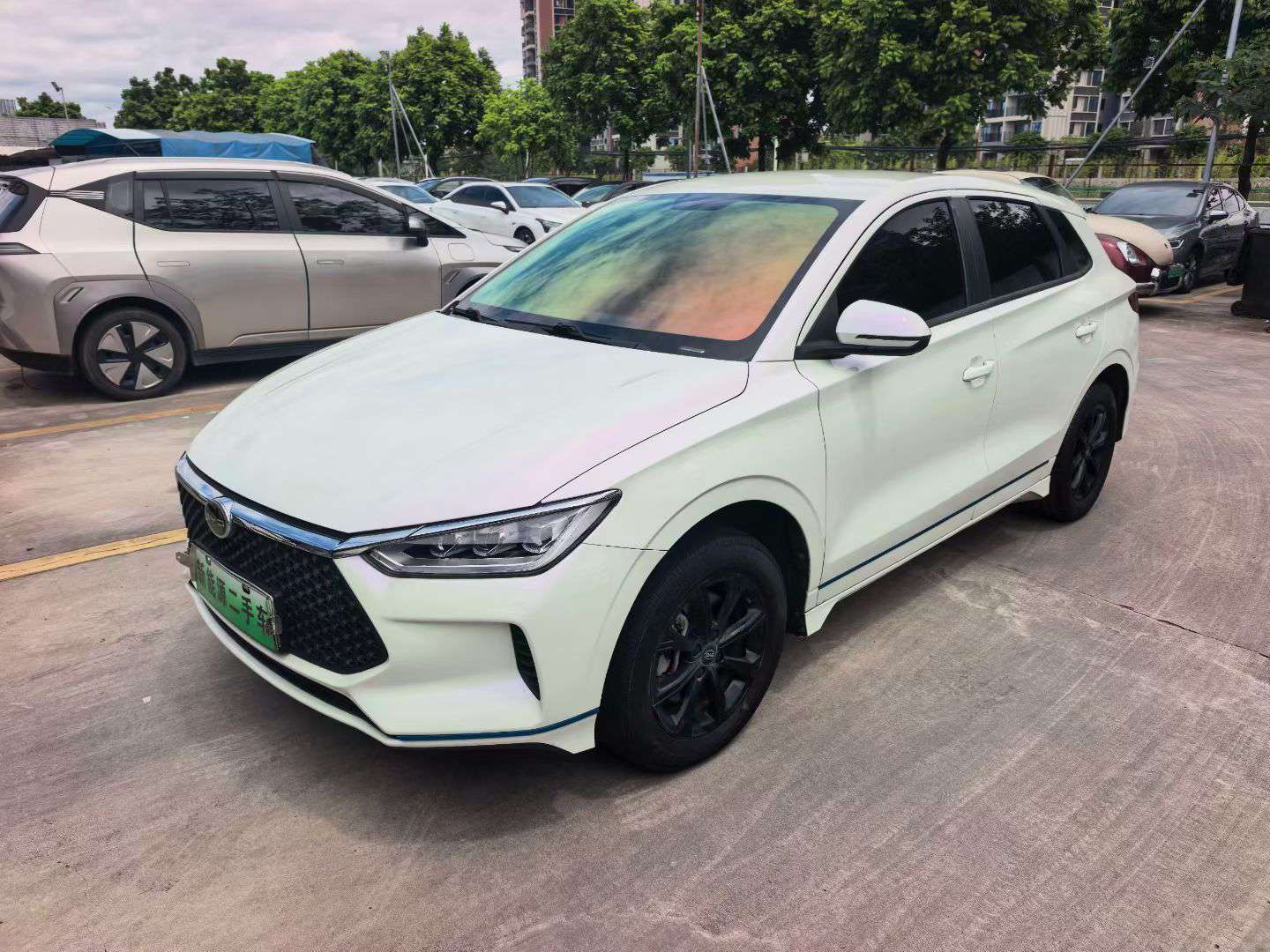 BYD E2 2020 E2 3