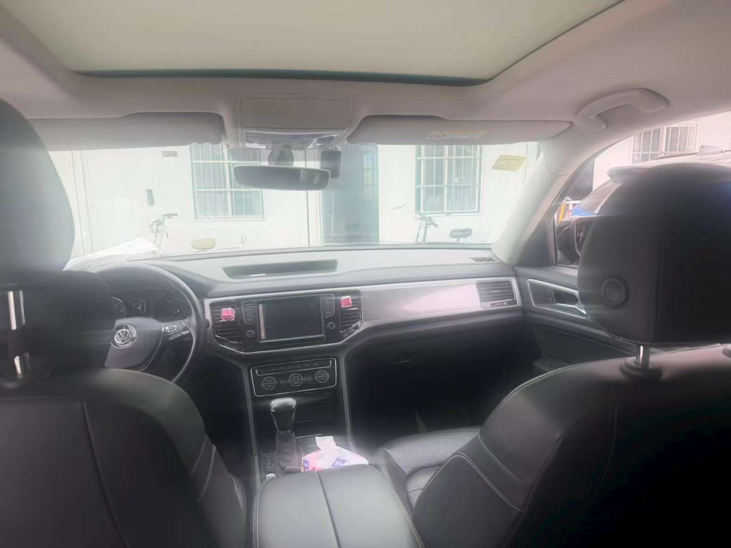 Volkswagen Teramont 2018 330 Luxury 7-Seater 6