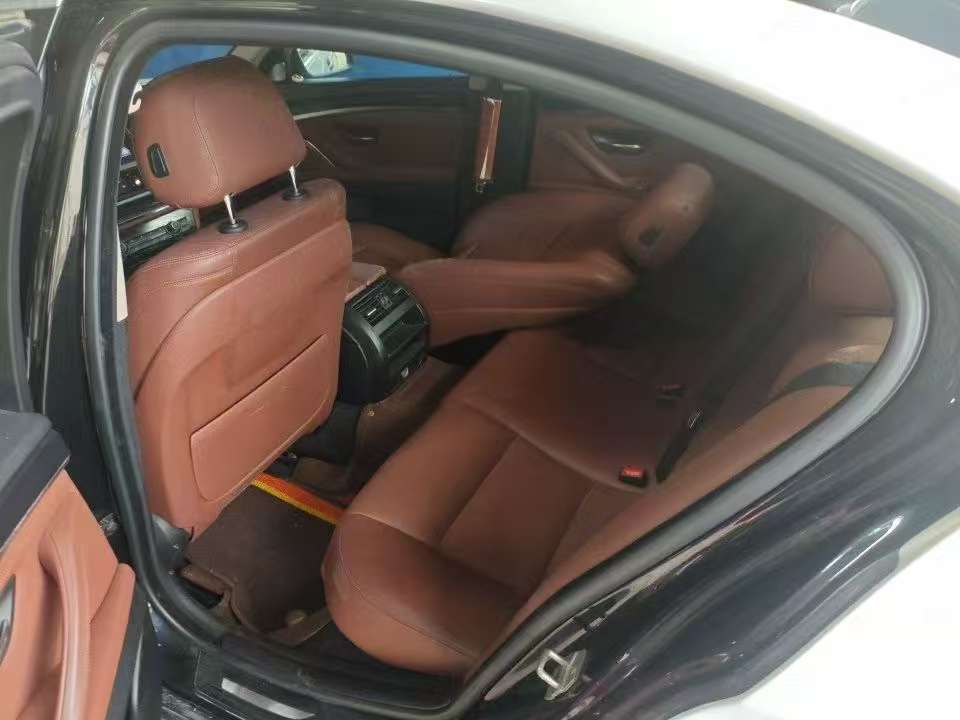 BMW 5 Series 520i Elegant 6