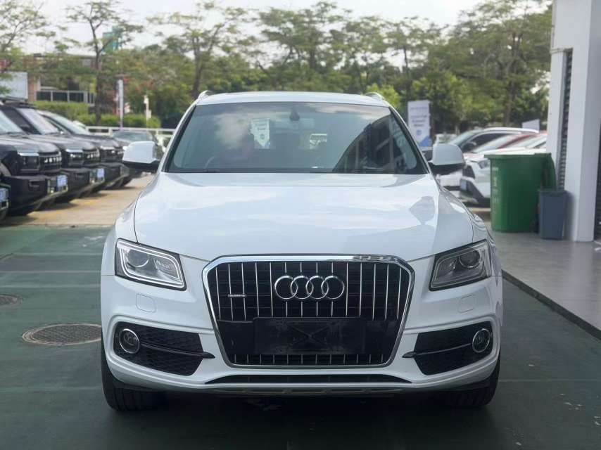 Audi Q5 Q5 Plus Advanced Edition