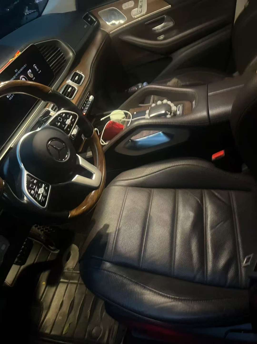Mercedes-Benz GLS 2021 GLS450 4MATIC 48V 3.0T Luxury Edition 6