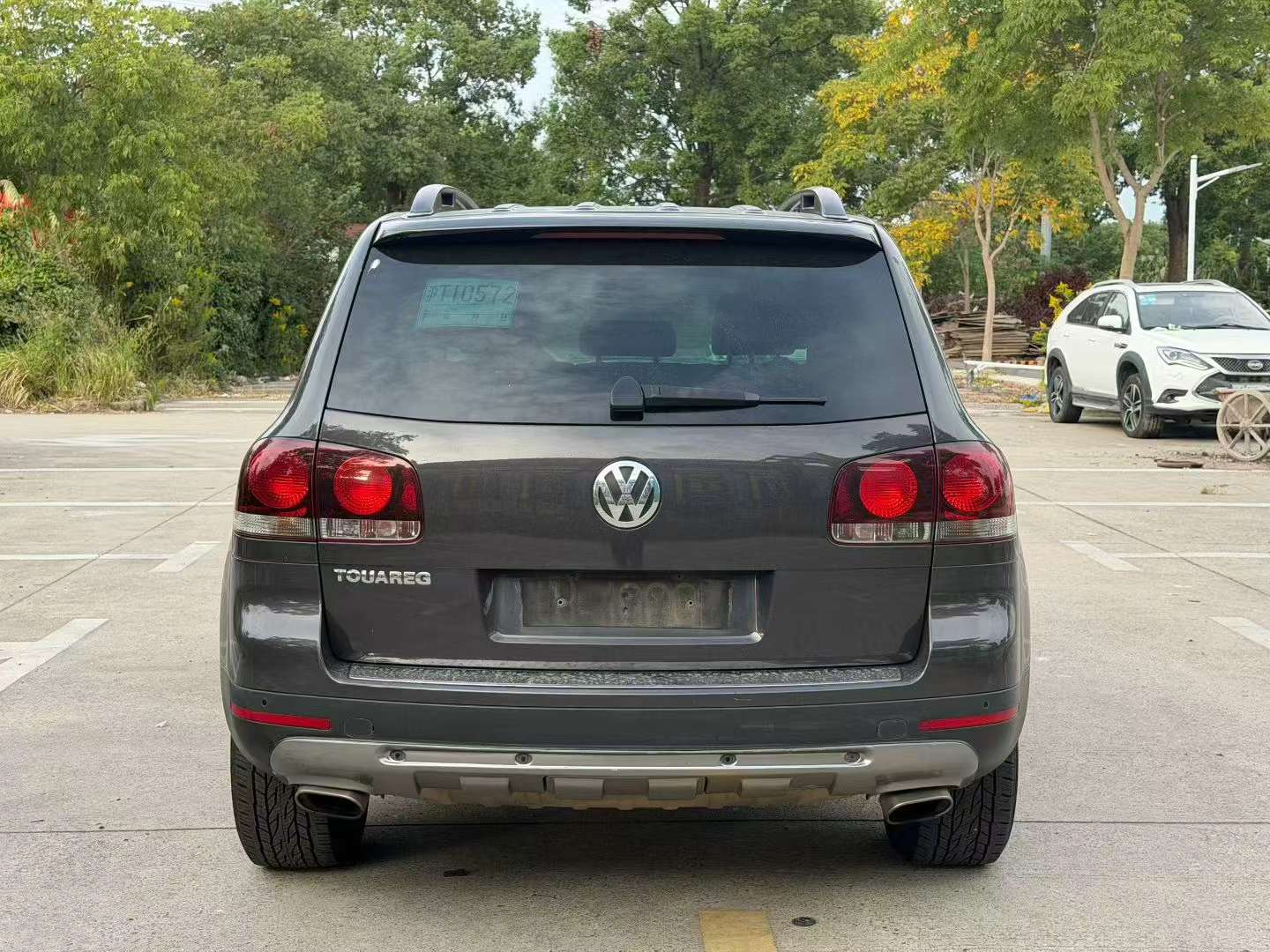 Volkswagen Touareg 5