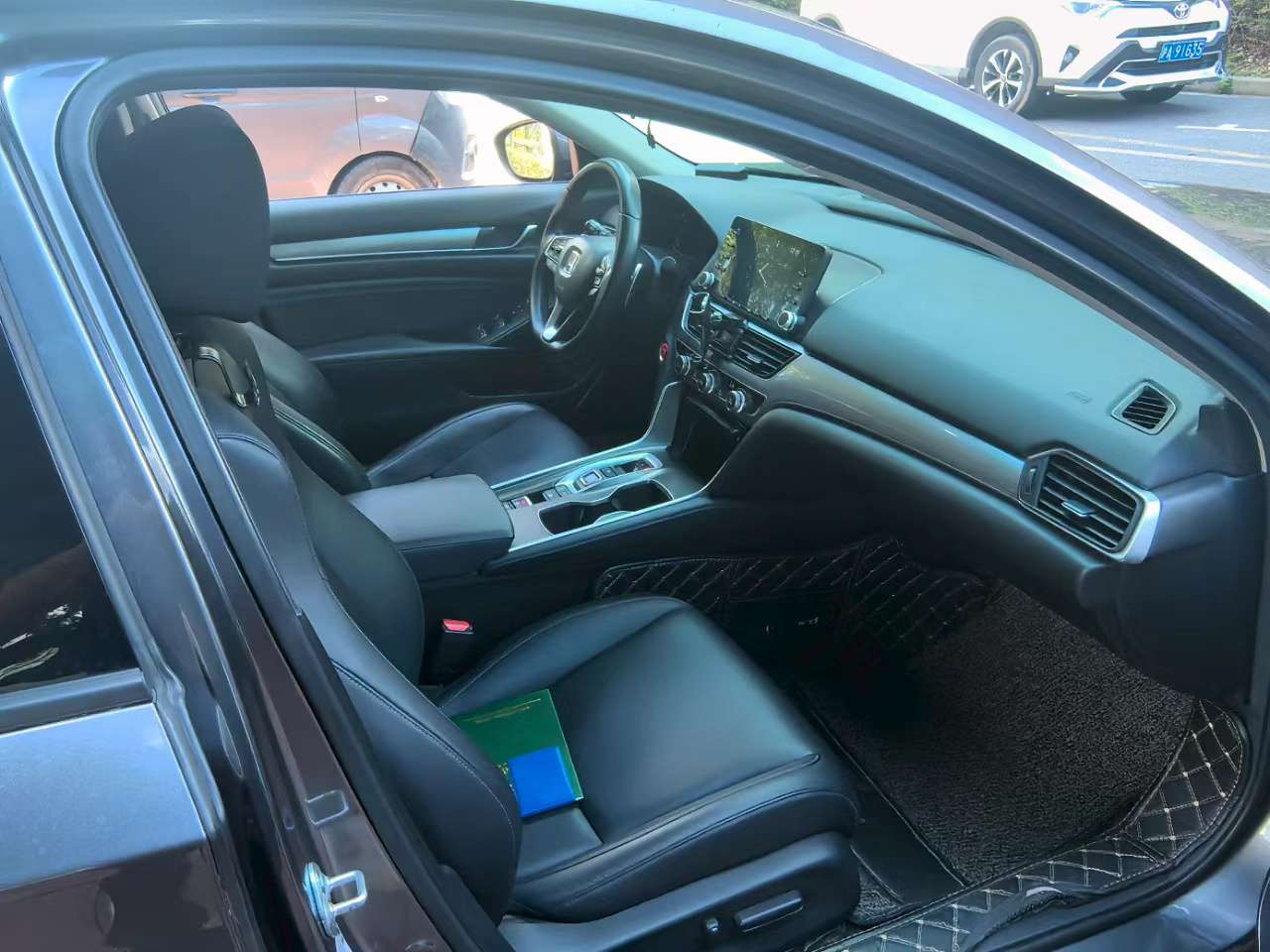 Honda Accord 2.0L Rui Ling Edition 5