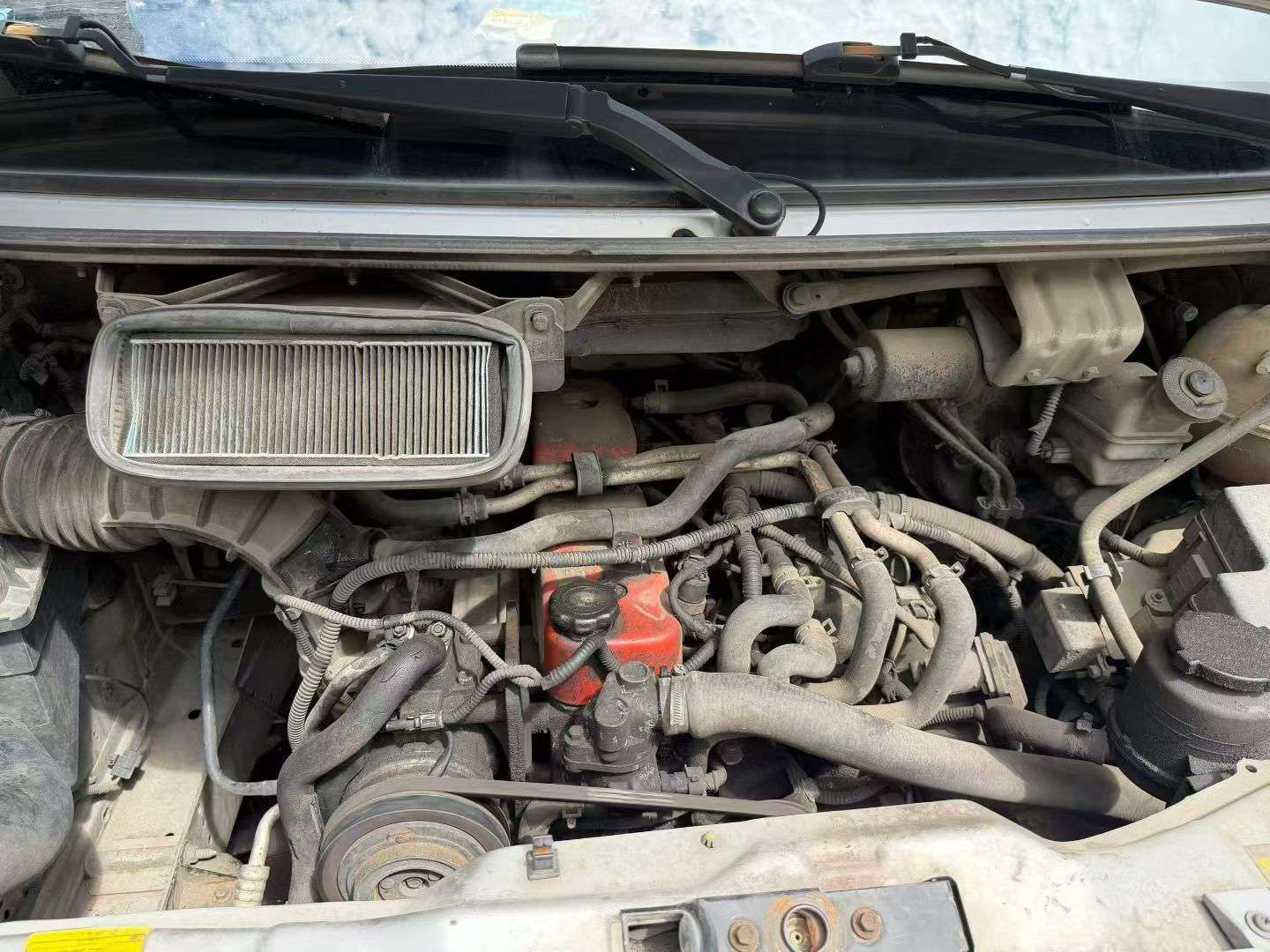 Foton Toano 8