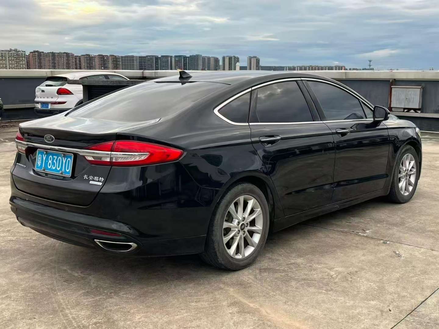 Ford Mondeo 2017 1.5T Comfort 3
