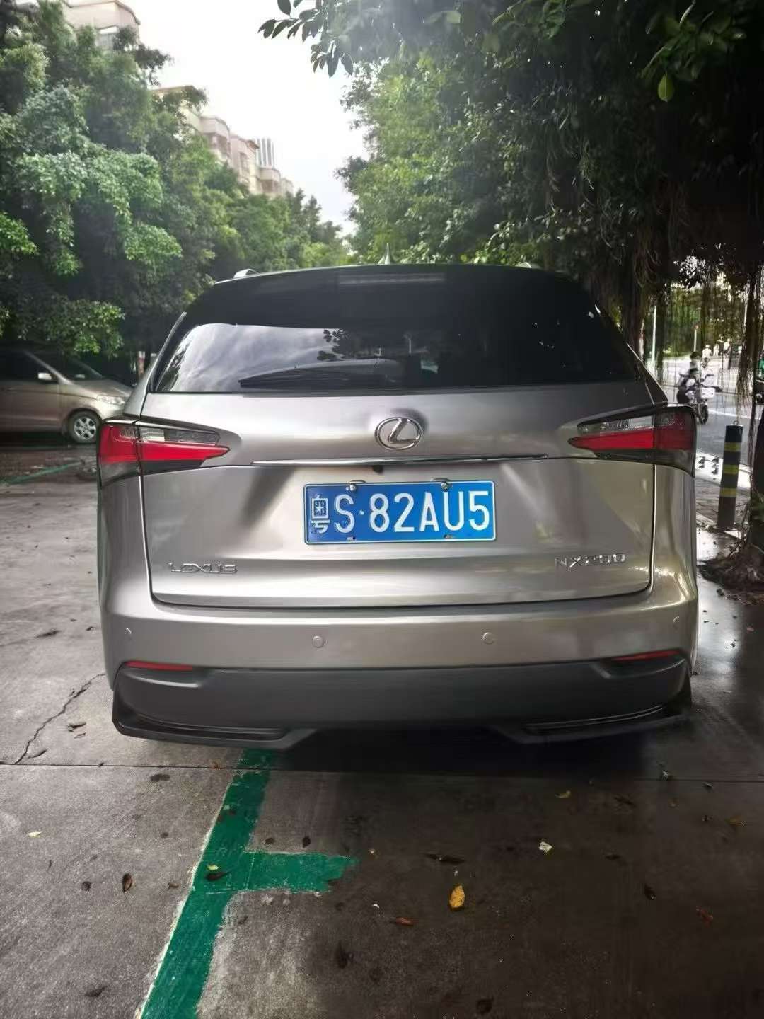 Lexus NX NX200 Elite Edition 4