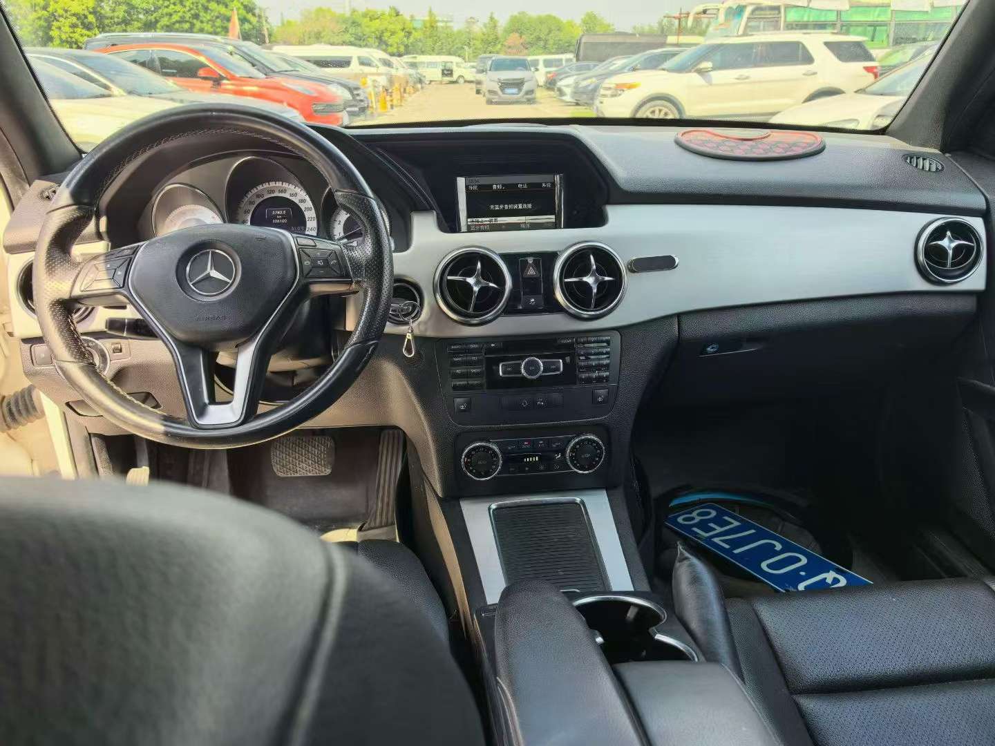 Mercedes-Benz GLK300 2013 GLK300 2