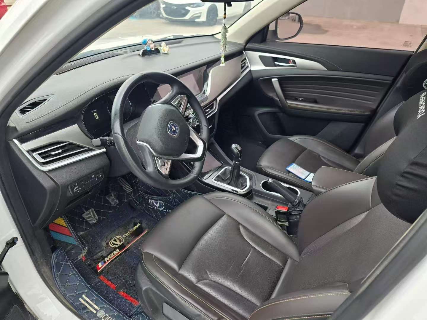 Changan CS35 PLUS 2019 Manual Sunroof 7