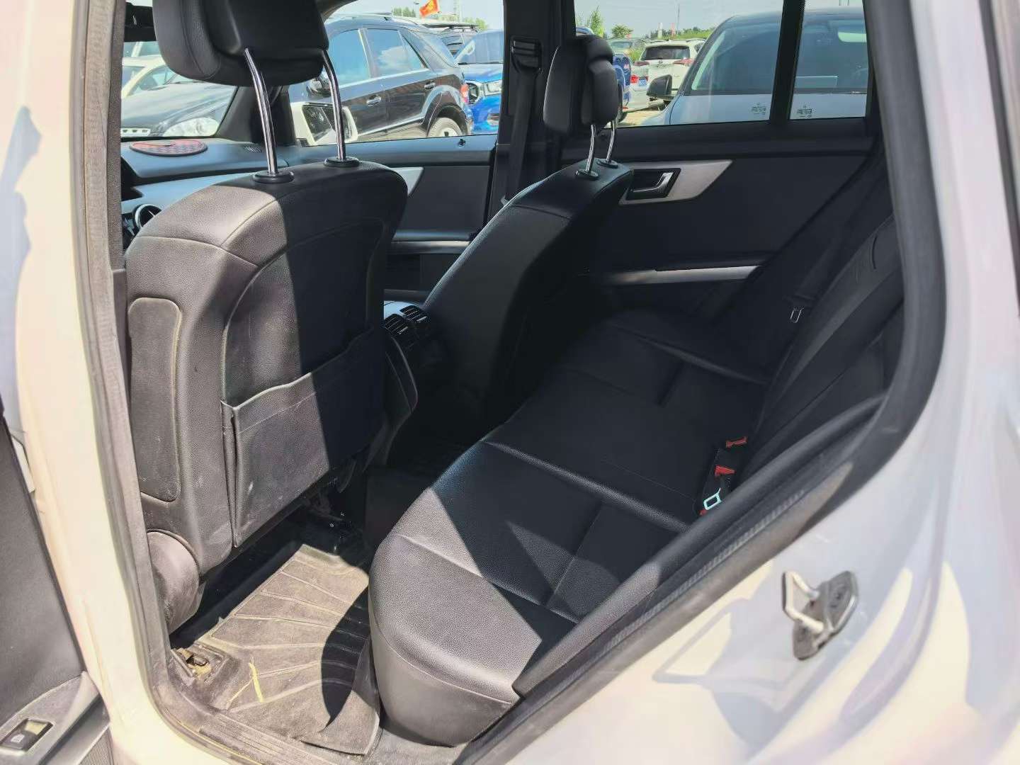 Mercedes-Benz GLK300 2013 GLK300 3