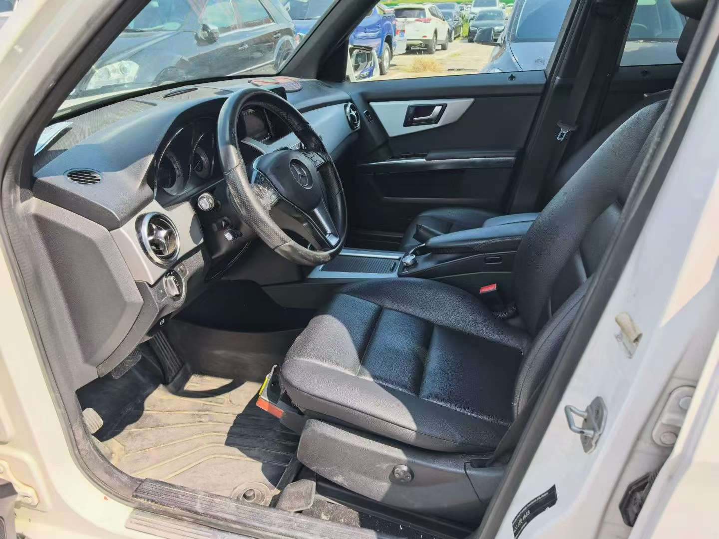 Mercedes-Benz GLK300 2013 GLK300 4