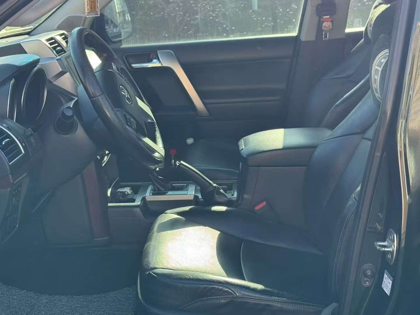 Toyota Prado 4.0L CN Spec 5-Seater 4