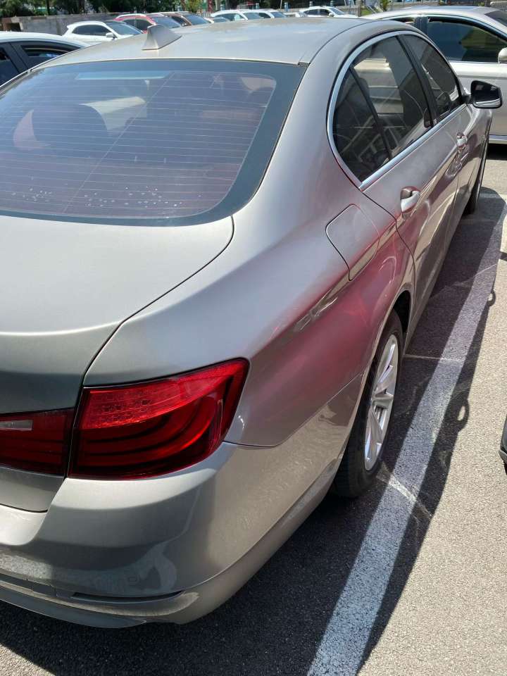 BMW 5 Series 2013 525 Luxury 5