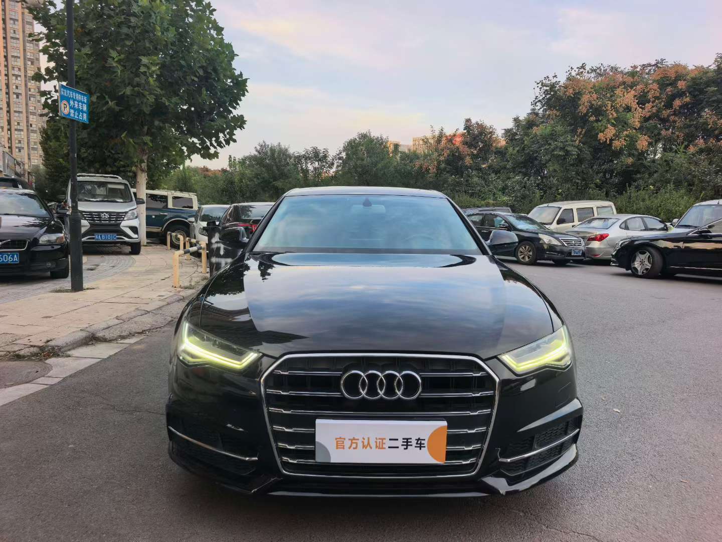 Audi A6 2.0L Panoramic Sunroof 2