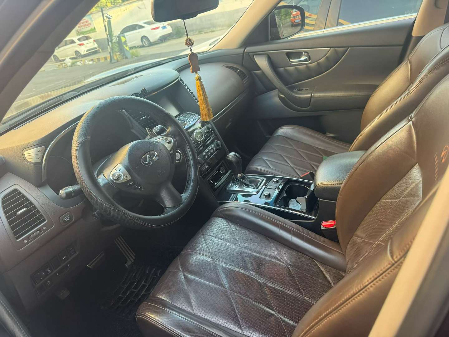 Infiniti FX 2013 FX35 3
