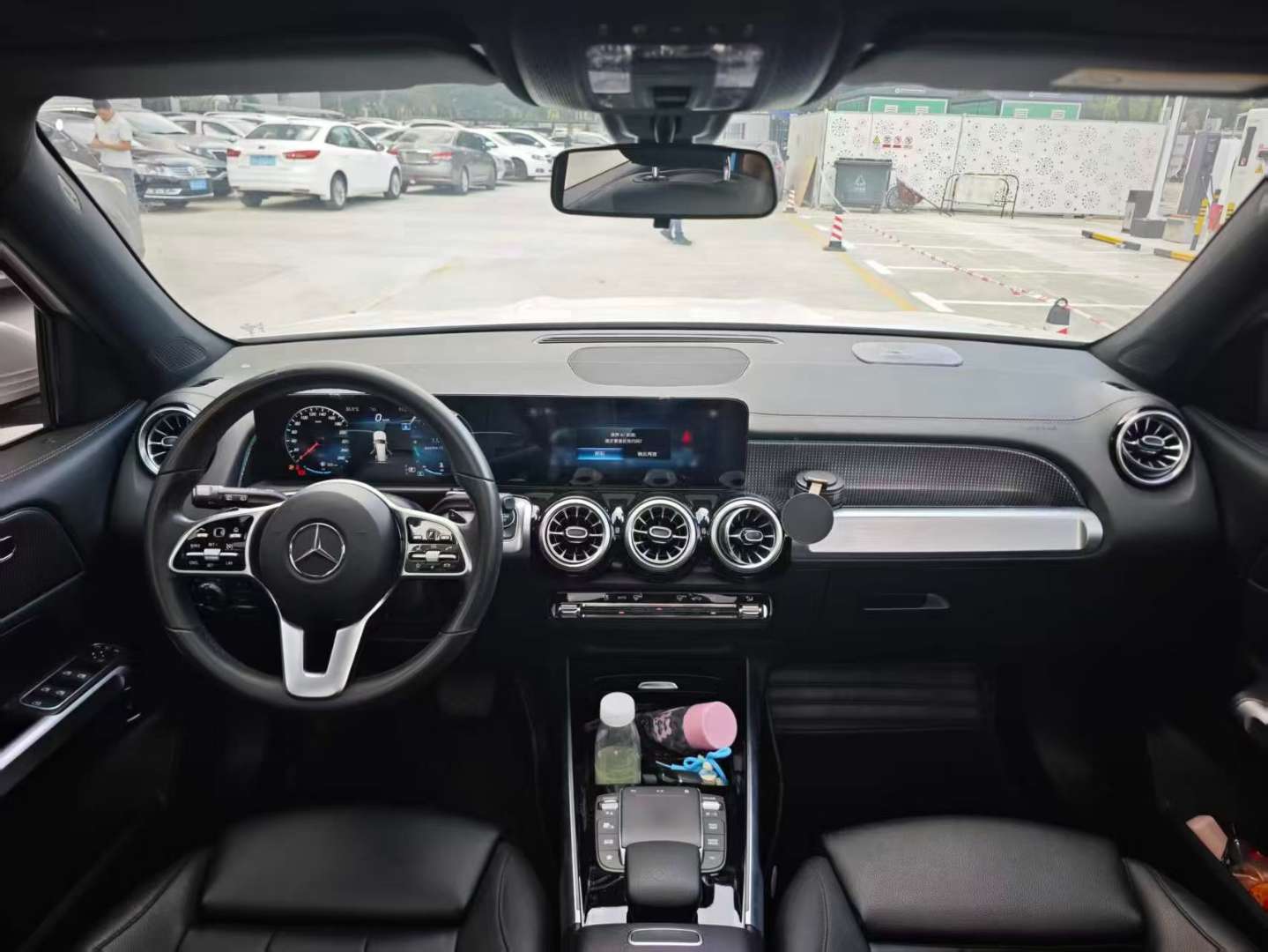 Mercedes-Benz GLB 2021 1.3T Fashion 7-Seater 5