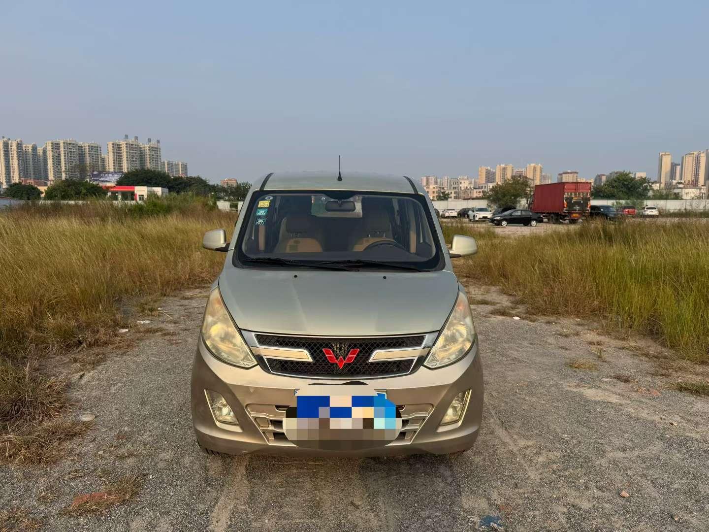 Wuling Rongguang V 2