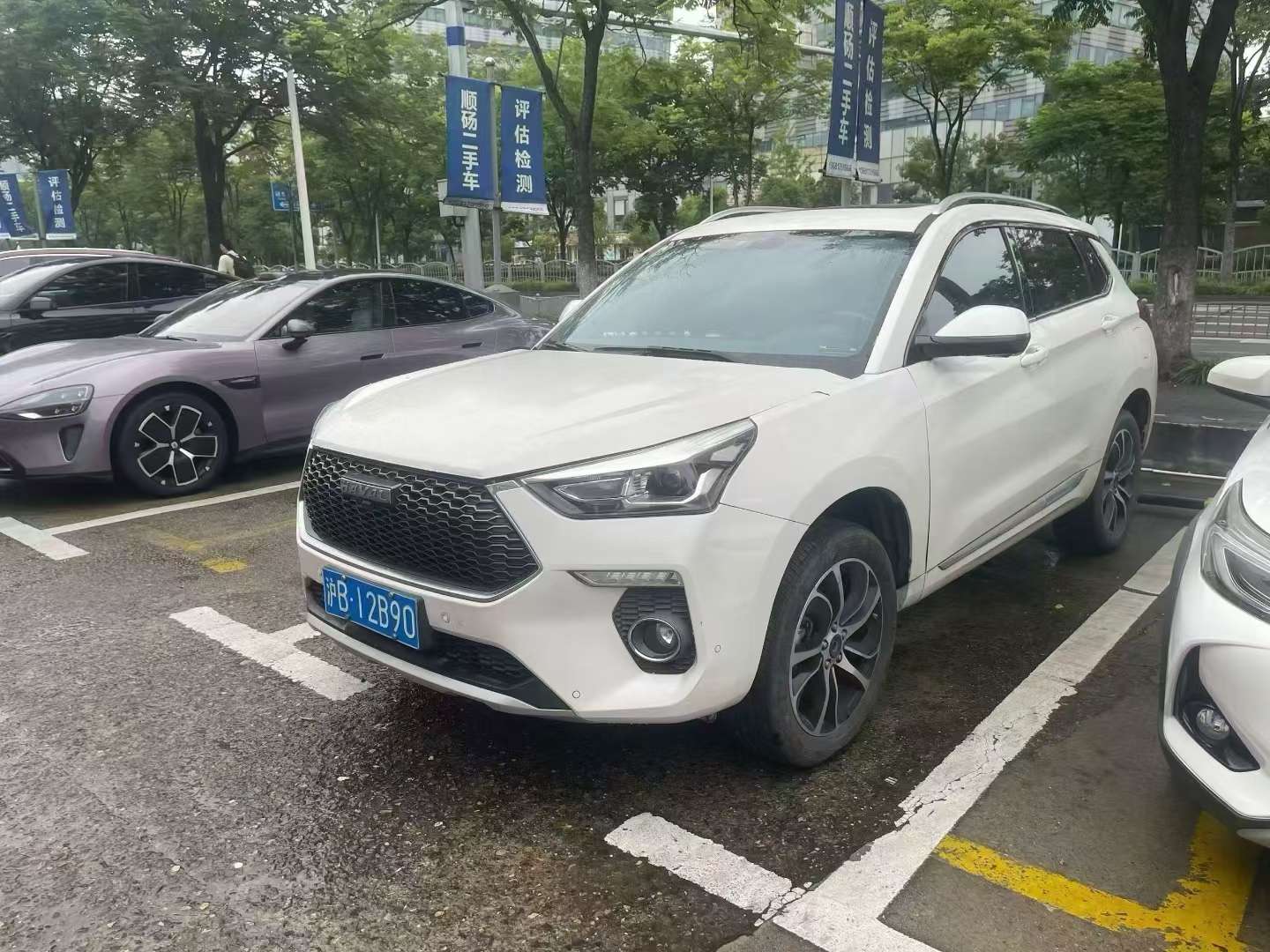 Haval H6