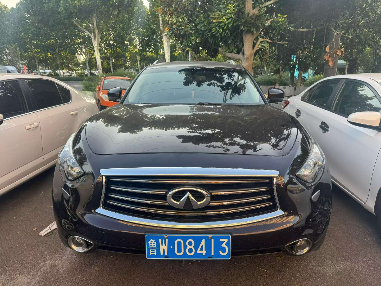 Infiniti FX 2013 FX35