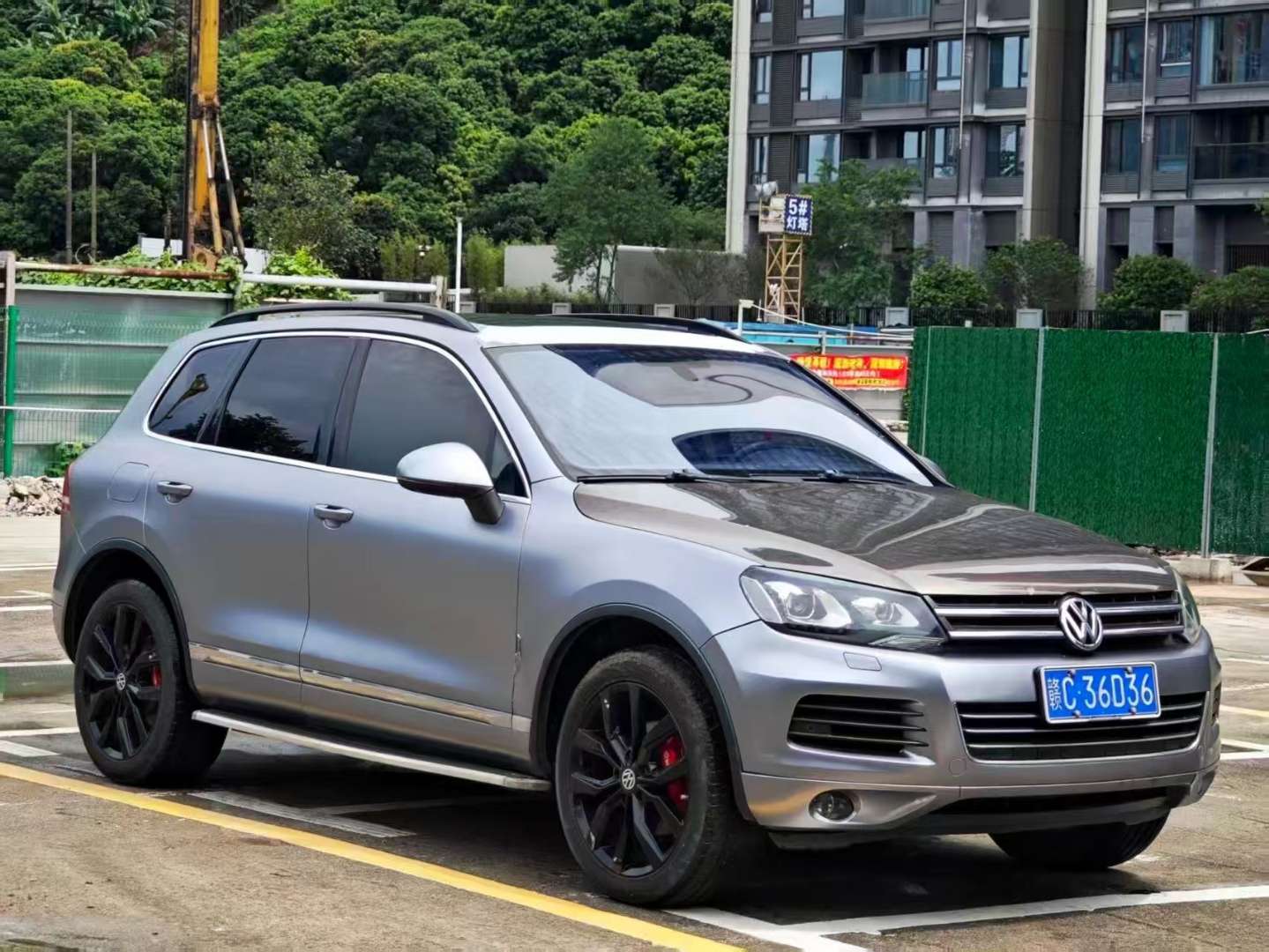 Volkswagen Touareg 3.0T