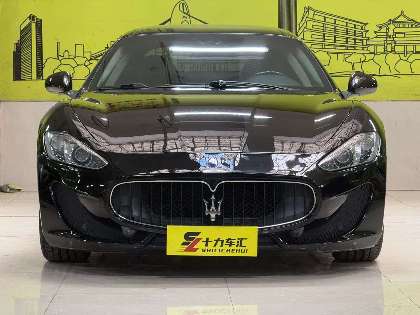 Maserati GT GT-S 2