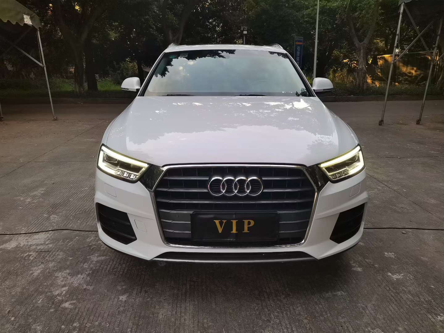 Audi Q3 1.4T Trend Edition