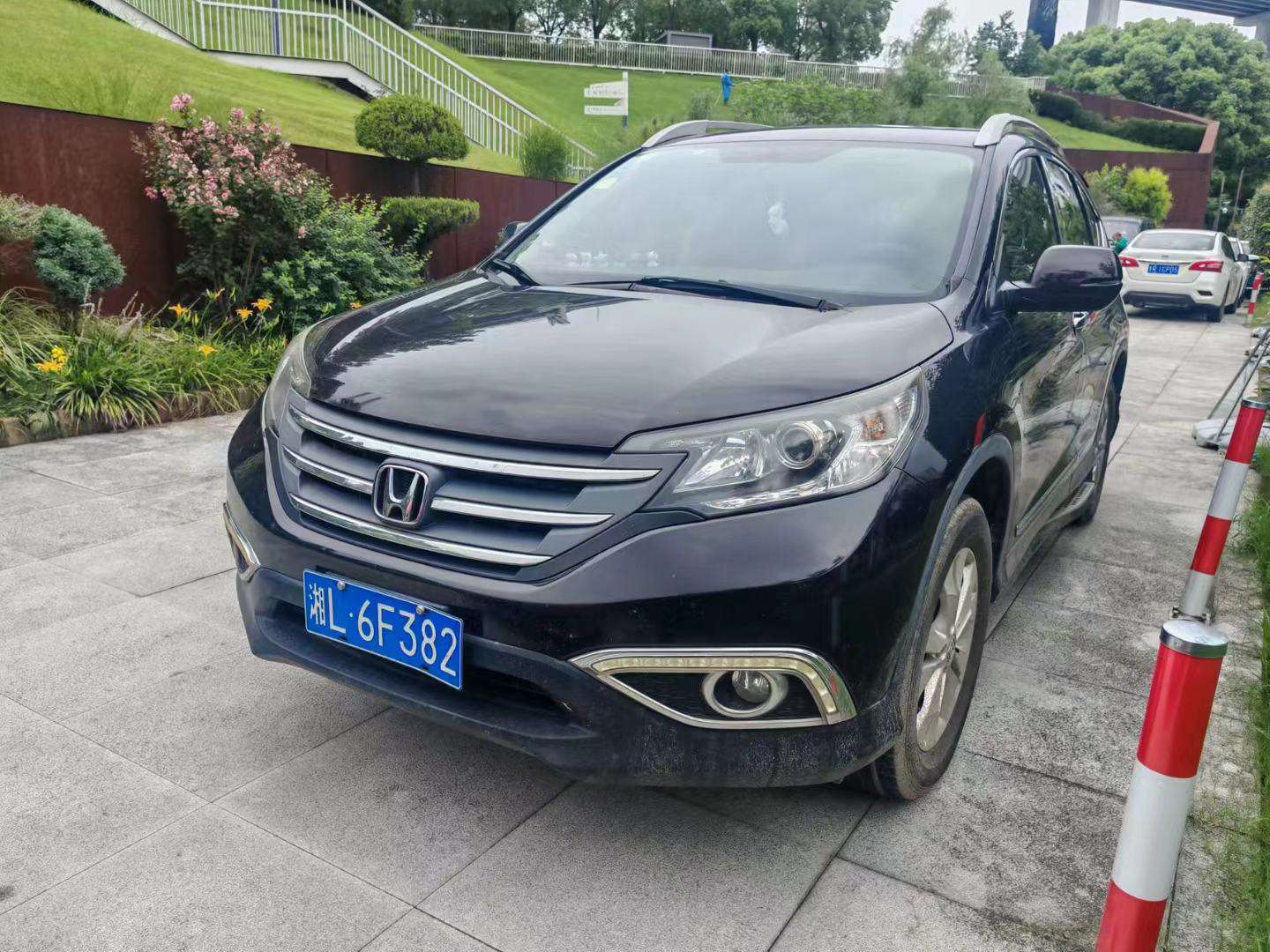 Honda CR-V 2.4 Luxury Trim