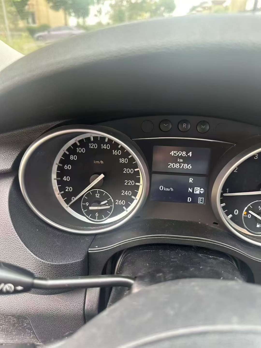 Mercedes-Benz R-Class 2015 R320 Business 3.0T 5