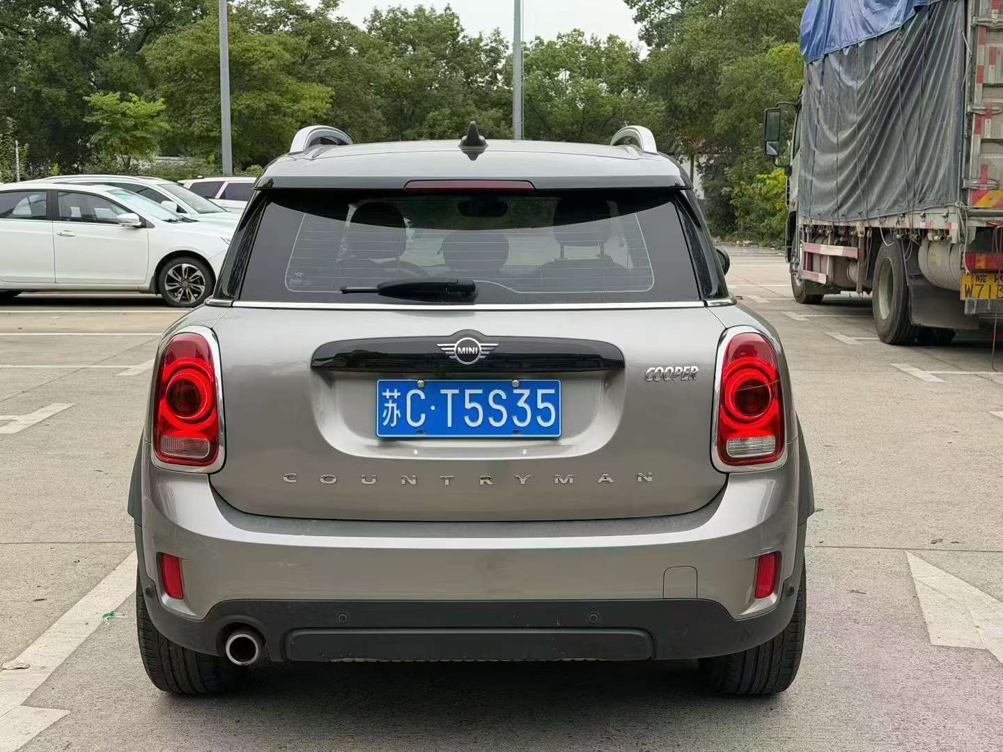 MINI Countryman 2020 Cooper Countryman 1.5T 8