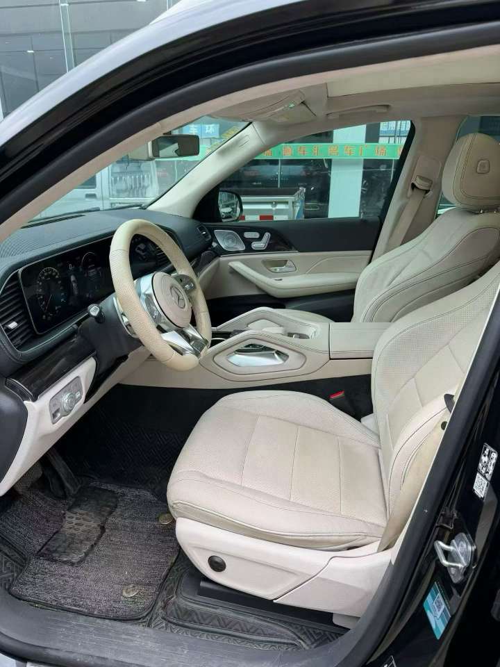 Mercedes-Benz GLE 3
