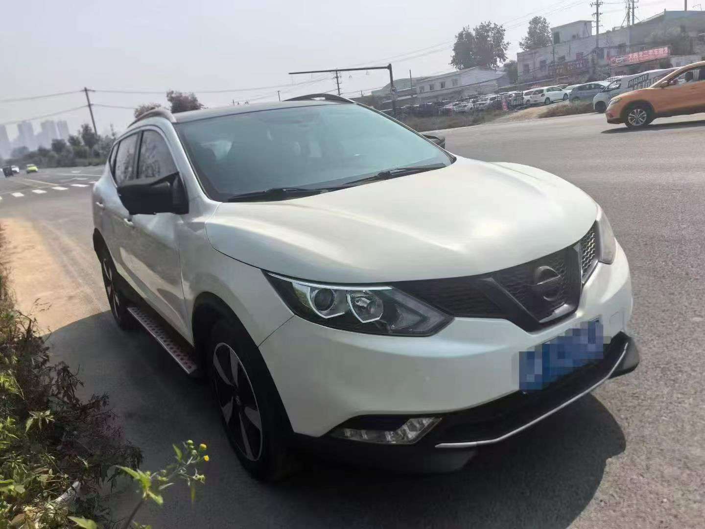 Nissan Qashqai 2.0L 3