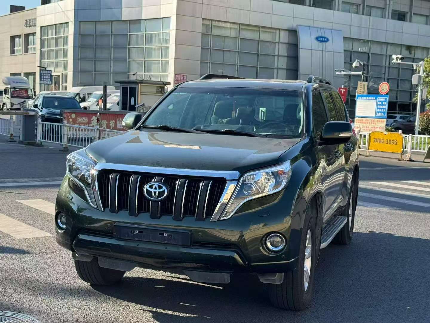 Toyota Prado 4.0L CN Spec 5-Seater