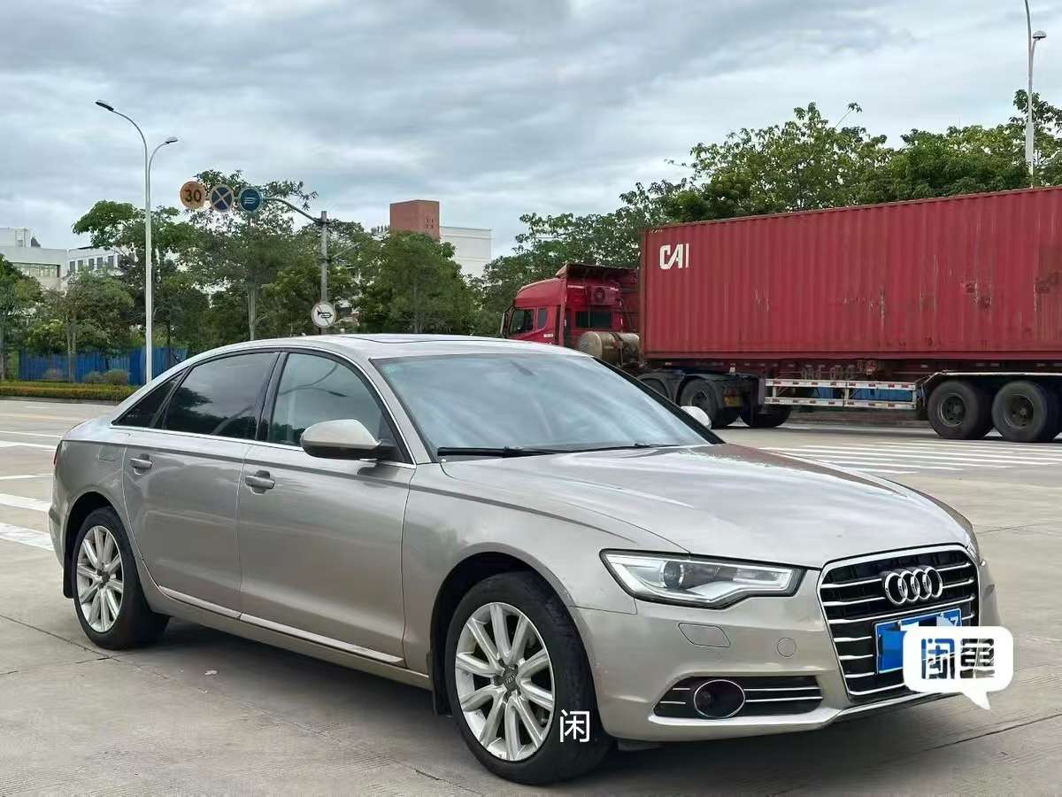 Audi A6L 2.0T 3