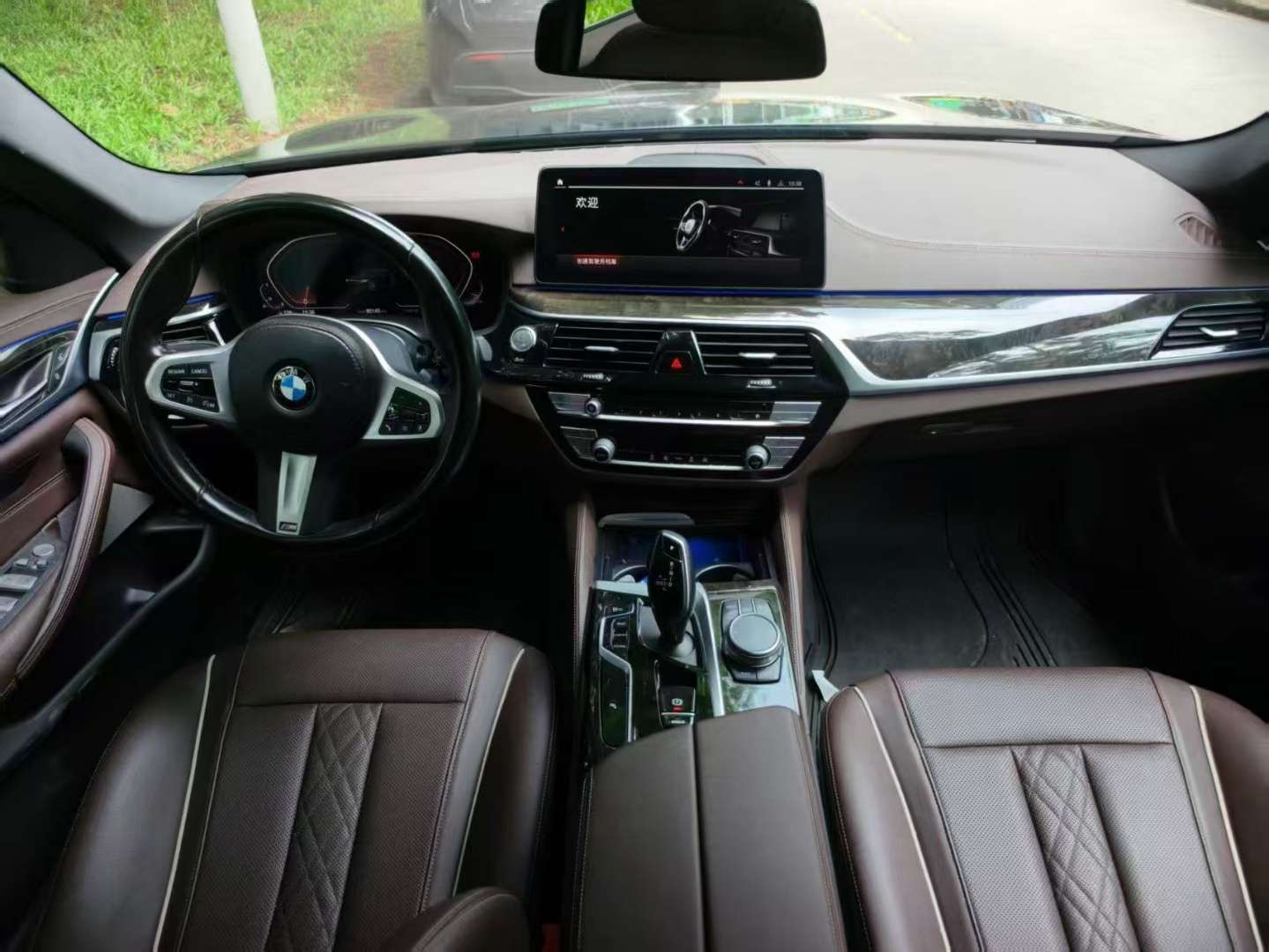 BMW 5 Series 525Li 2.0T M Sport Package 5