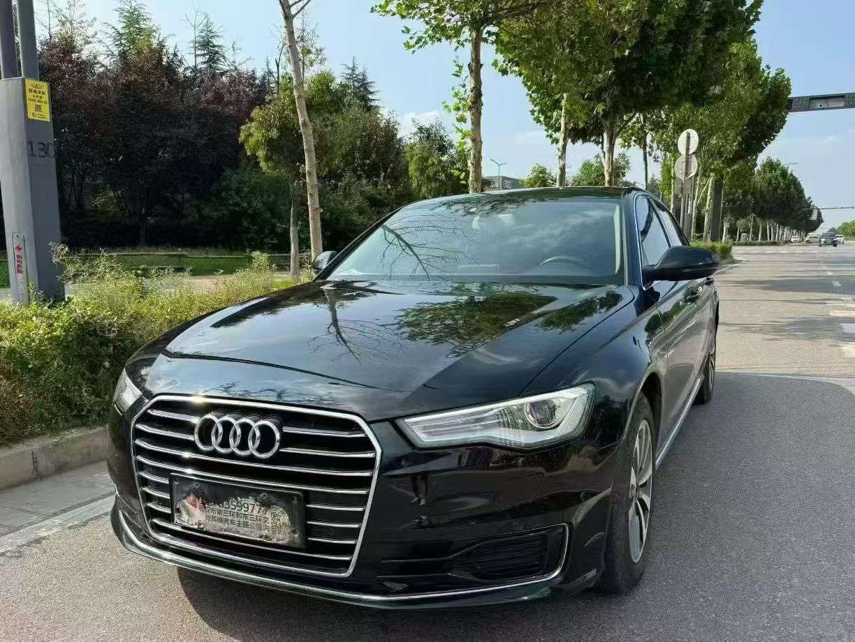 Audi A6L 2017 2.5 V6 Automatic Top Spec 2
