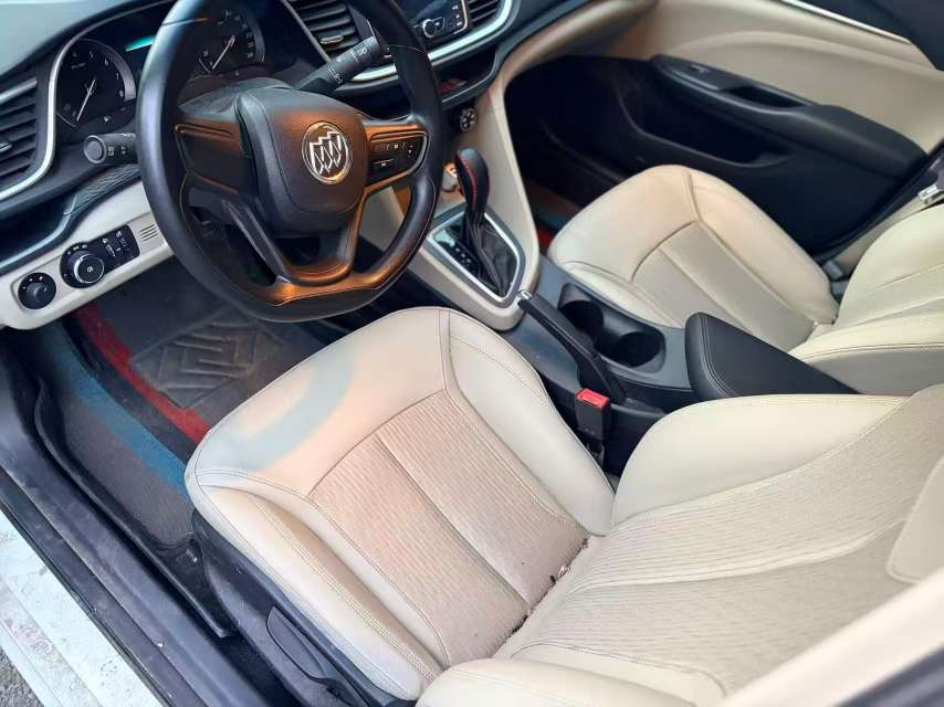 Buick Excelle 4