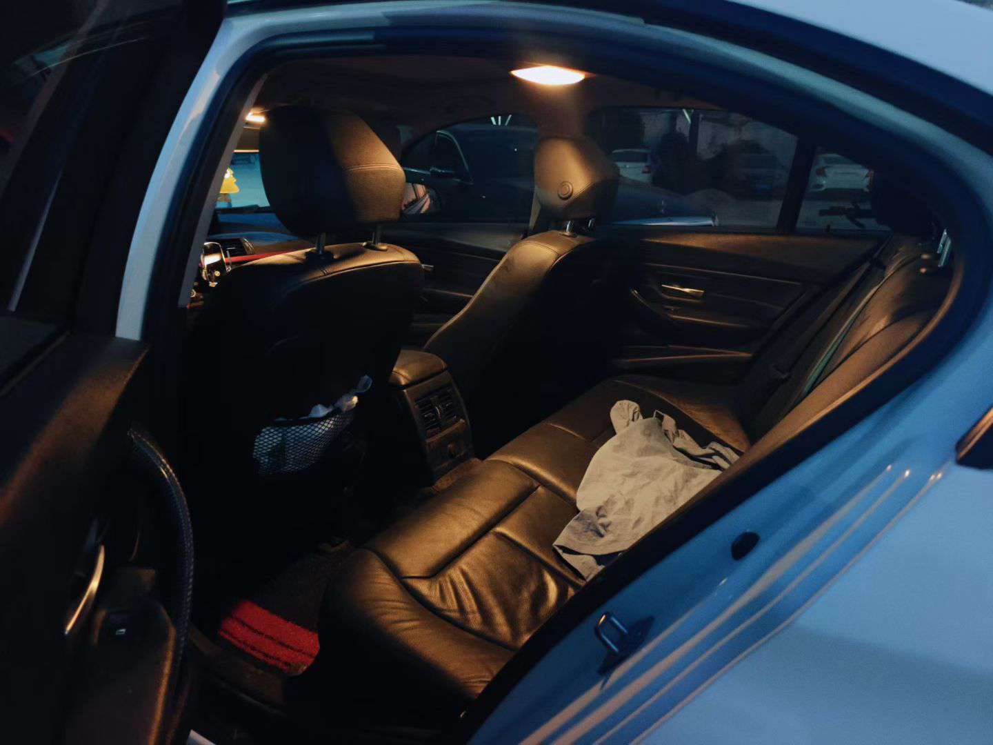 BMW 3 Series 2014 2.0T Automatic Sunroof 6