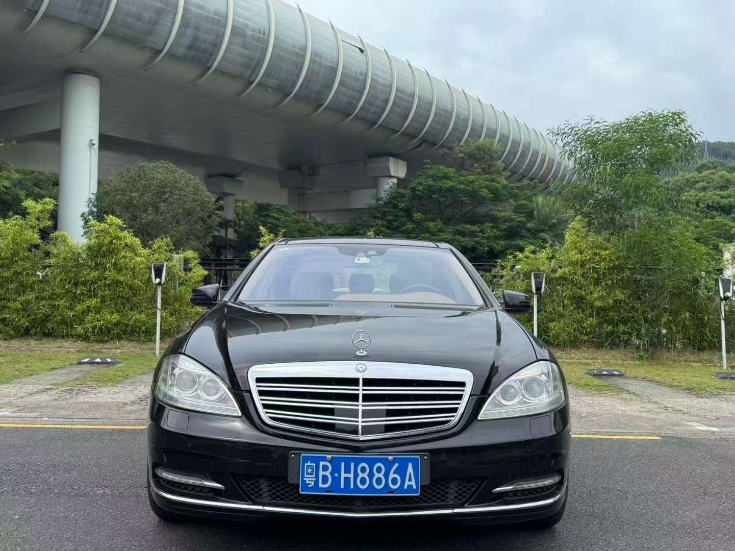 Mercedes-Benz S-Class 2