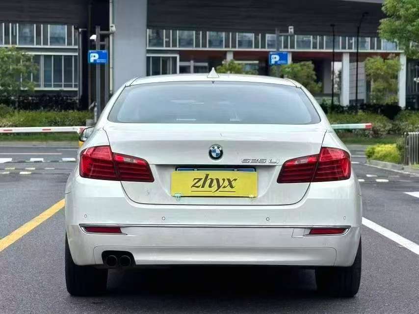 BMW 5 Series 525Li 2.0T Luxury Design Package 4