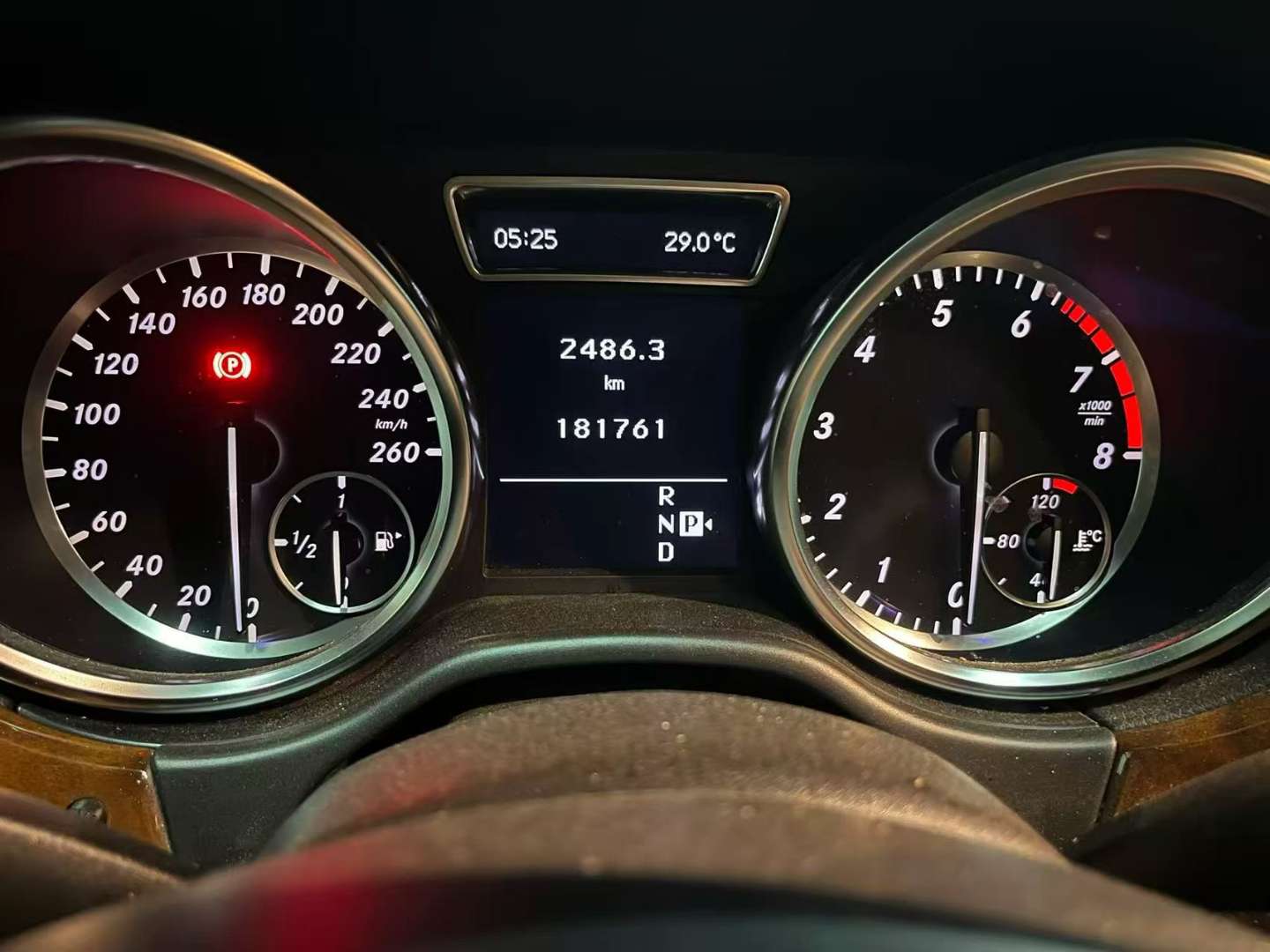 Mercedes-Benz ML ML350 Dynamic 4