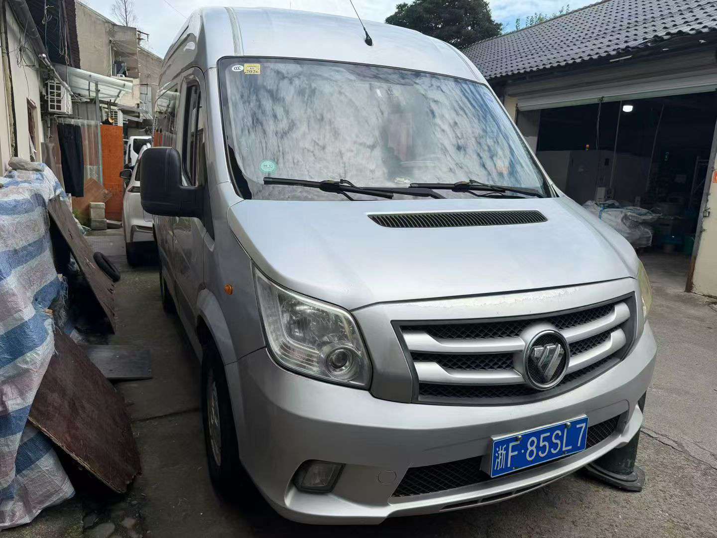 Foton Toano 3