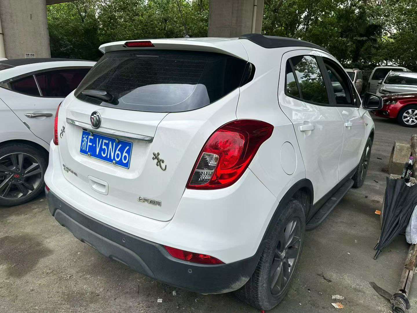 Buick Encore 9