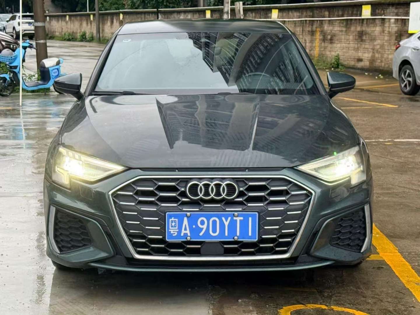 Audi A3 1.4T Fashion Sport