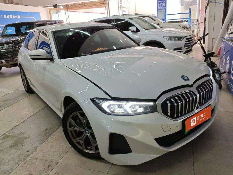 BMW i3 2024 i3
