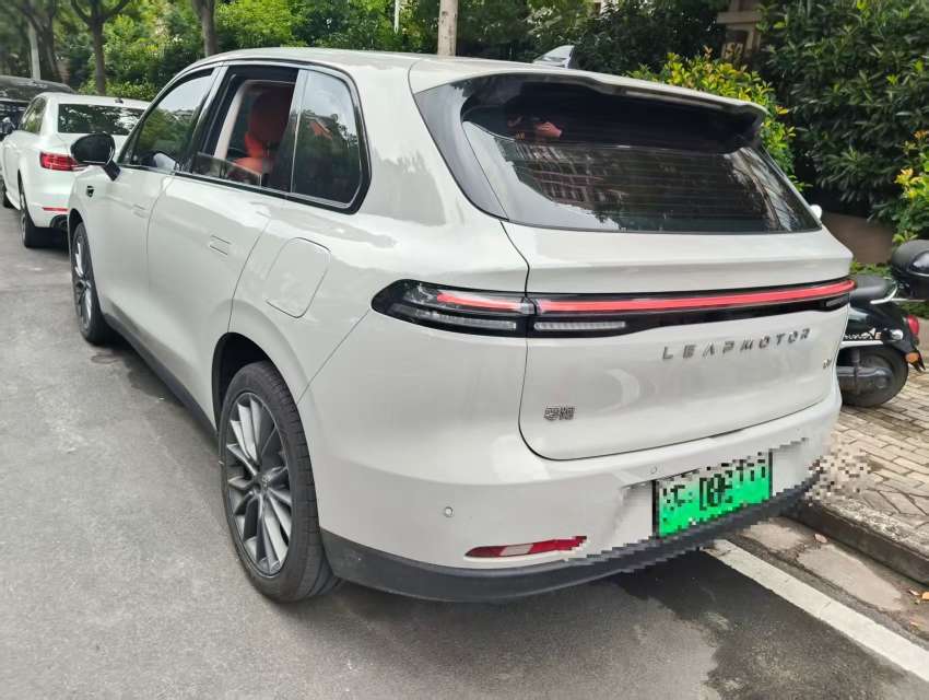 Leapmotor C10 2024 530 Comfort Edition 2