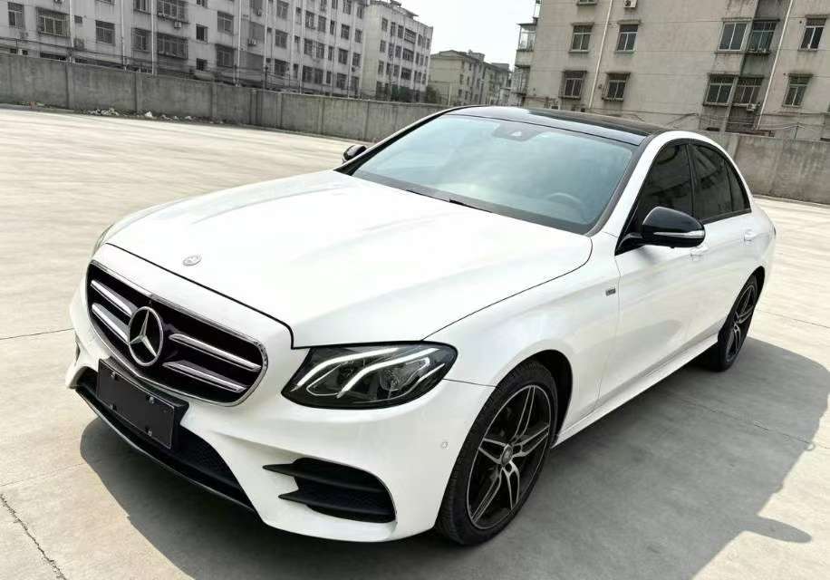 Mercedes-Benz E-Class 2017 E300 2.0T Sport Edition